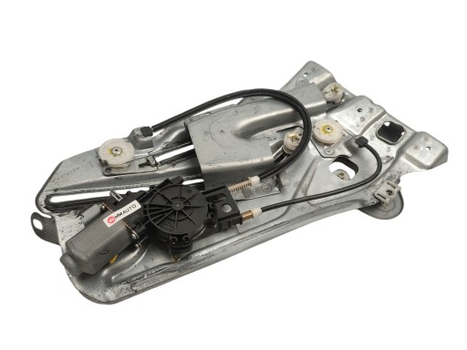 Підйомник, механізм, склопідйомник, лівий зад, peugeot 307 cc cabrio