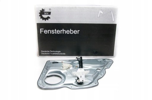 01SKV297 - Задний стеклоподъемник, дисковый электрический