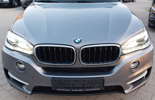 Передній капот ремінь лампи бампер для BMW X5 F15 колір A52