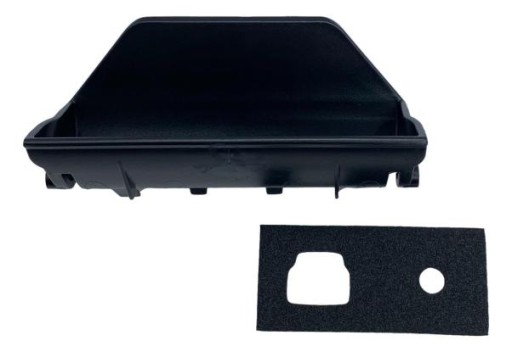 8726Y1 СОБАЧА ЗАДНЯ ДВЕРНА РУЧКА PARTNER BERLINGO 2008-