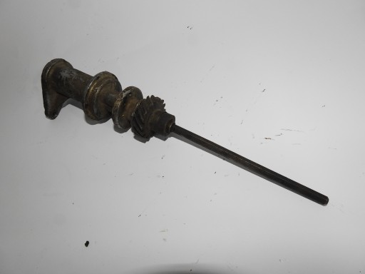 gaz66-podstawa - Основа запального пристрою газ 66