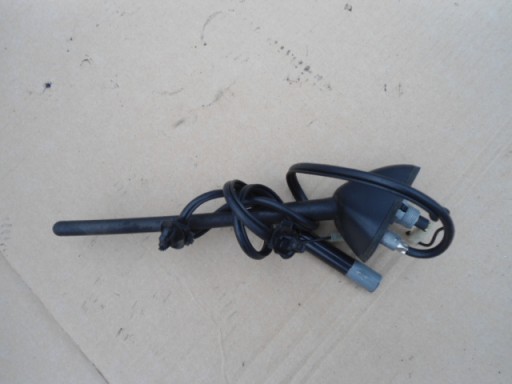 GRAND VITARA II антена на даху