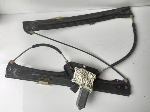 Механизм стеклоподъемника 7355635 7344669 bmw x3 f25 передний левый