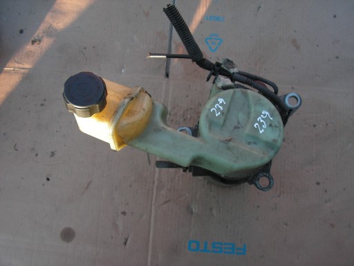 Підсилювач керма ford fusion + i