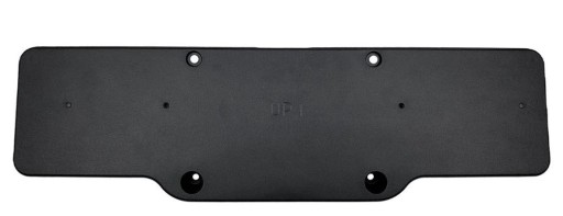 KT4B-17N397-EA5YZ9 - FORD EDGE 2018 НОМЕРНОЙ ЗНАК