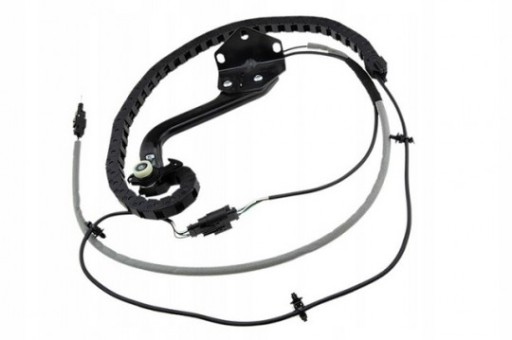 EZC-ME-013 - НИЖНЯЯ ТЕЛЕЖКА ДЛЯ БОКОВЫХ ДВЕРЕЙ VW CRAFTER 2006-