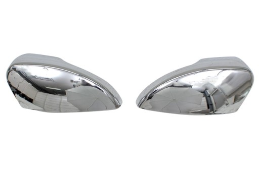 FORD ESCAPE 2013-2020 ХРОМИРОВАННЫЕ ЗЕРКАЛА