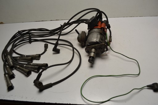 0231403001 - Mercedes w116 r107 350 устройство зажигания