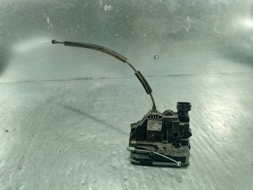 ЗАМОК ДВЕРІ ЛІВИЙ ЗАДНІЙ FIAT GRANDE PUNTO 51797569