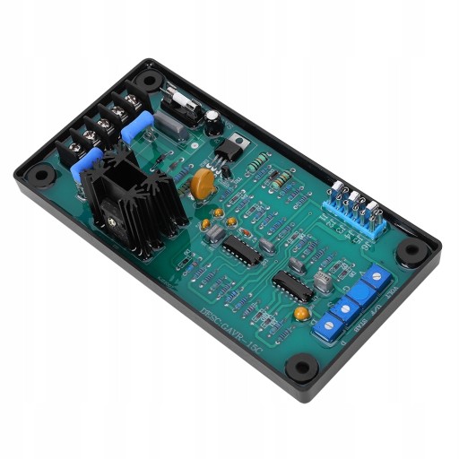 1013200066711 - Предохранитель 15 и регулятор напряжения гавр-15с