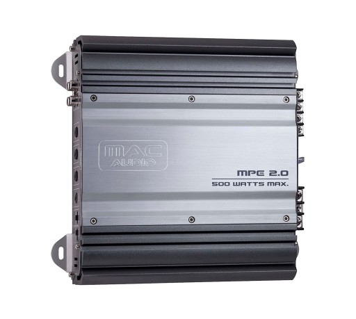 АВТОМОБИЛЬНЫЙ УСИЛИТЕЛЬ MAC AUDIO MPEXCLUSIVE 2.0