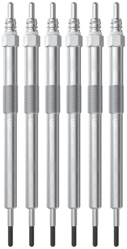 BS0250603001 - Bosch 0 250 603 001 свеча накаливания