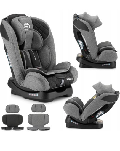 Автокресло Sesttino Secure Pro 0-36 кг