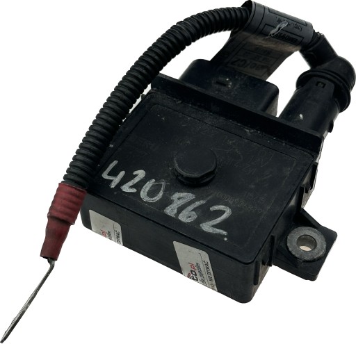 0522120701 - Bmw e87 2.0 diesel beru реле свічок розжарювання