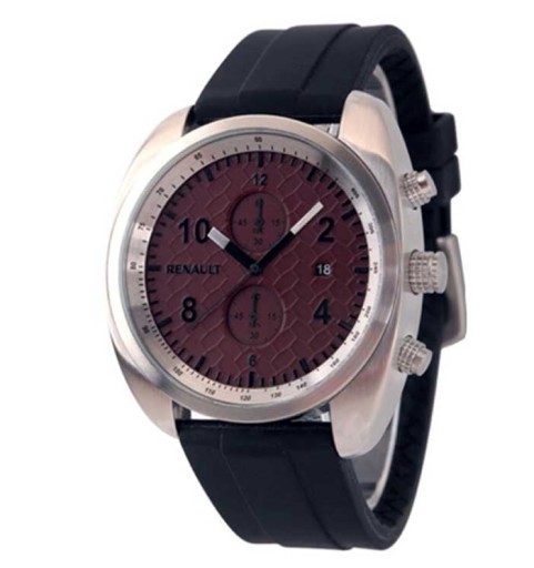 ЧАСЫ RENAULT ОРИГИНАЛ УДОВОЛЬСТВИЕ ДЛЯ ПОКЛОННИКОВ БРЕНДА