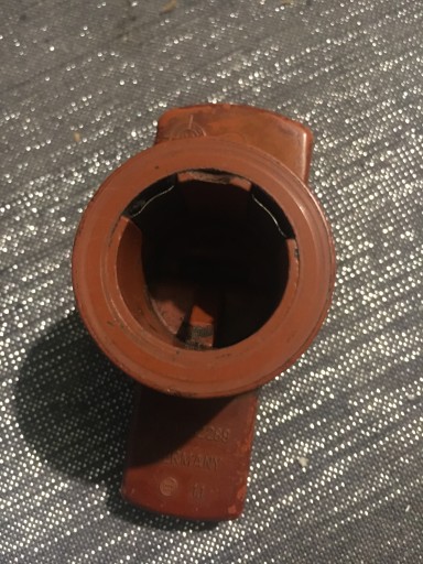 Палец распределителя bmw e24 e23 e28 1234332289