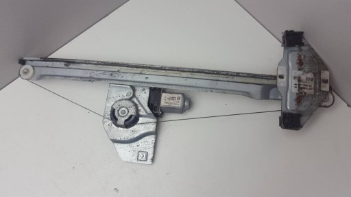 9677946680TSFGSF - Склопідйомник передній лівий berlingo ii iii eu