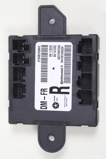 52851639AD - Модуль передней правой двери maserati quattroporte vi