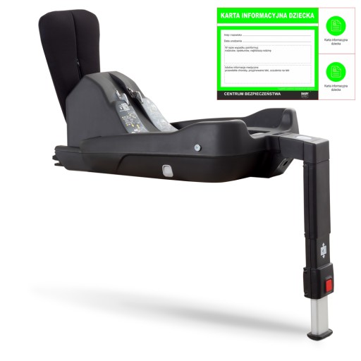 AVIONAUT БАЗА ISOFIX IQ ДЛЯ СИДІННЯ PIXEL / AEROFIX