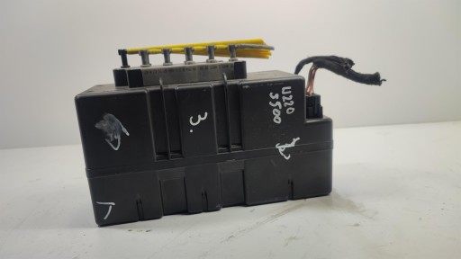 Mercedes w220 насос центрального замка 2208000348