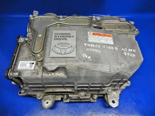 G9200-52010 - Інвертор конвертер інвертор toyota yaris iii 1.5