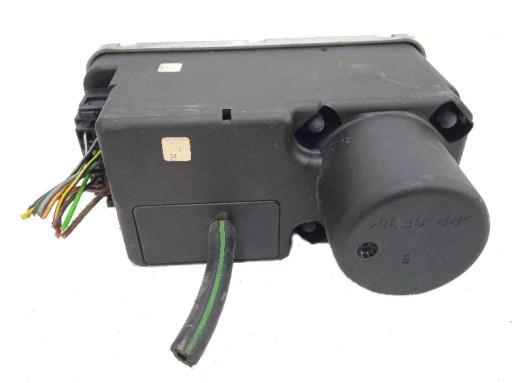 Насос центрального замка 1ho962257 vw golf iii