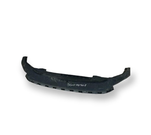 VW GOLF 7 5G0805915P ПЕРЕДНИЙ БАМПЕР ДЛЯ ГУБ