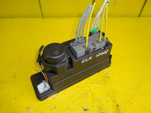 2108002348 - Mercedes clk w208 насос центрального замка