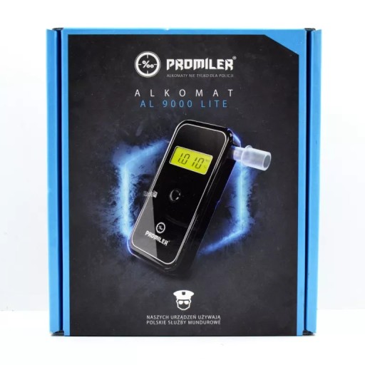 АЛКОТЕСТЕР PROMILER AL 9000 LITE