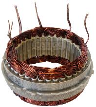 As-pl as0027 статор, генератор