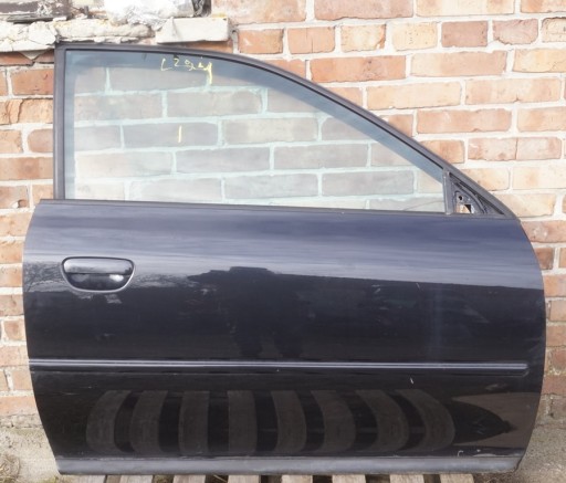 Передняя правая дверь audi a3 8l lz9w 3d