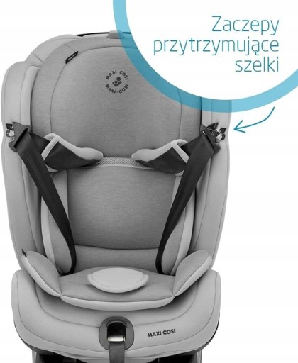 АВТОКРЕСЛО 9-36 КГ MAXI COSI TITAN PLUS