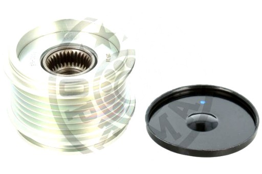 F5-1004 - Оптимальное сцепление генератора audi 1995 03-2015 08