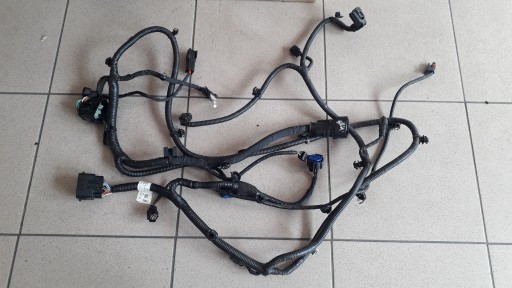 91840P4030 - Kia sorento iv 2020- передний жгут проводов 91840-p4030