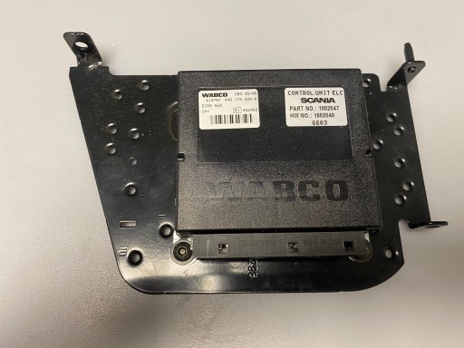 КОНТРОЛЛЕР ECAS 4461702200 1862647