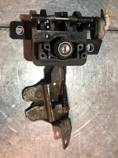 MERCEDES W168 LIFT дверная ручка задняя дверь замок