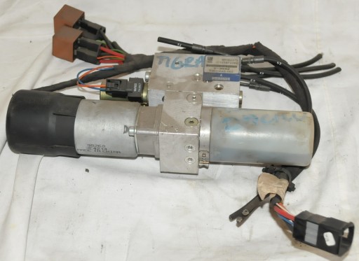 93162375 - НАСОС НА КРЫШЕ OPEL TIGRA B КАБРИОЛЕТ TWINTO