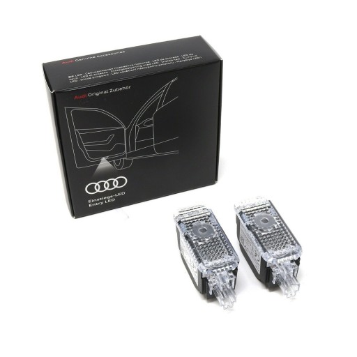ОРИГИНАЛЬНЫЕ СВЕТОДИОДНЫЕ ПРОЕКТОРЫ 4G0052133K AUDI OE ASO