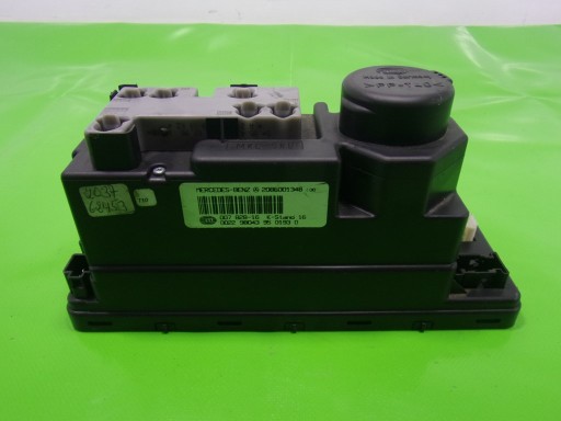 Mercedes w210 насос центрального замка 2088001348