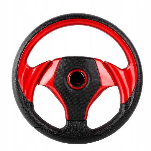 Спортивне кермо автомобіля