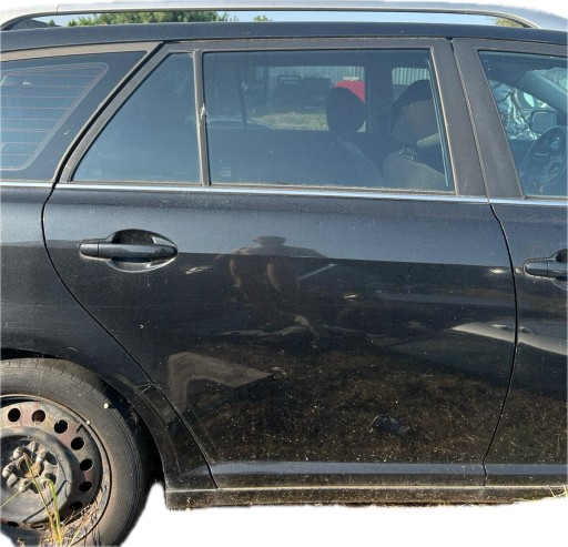 2.0 - Toyota avensis t25 estate vvt-i задняя правая дверь, номер краски 209