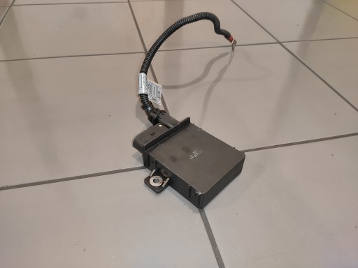 132197 779564203 - Bmw x5 e70 3.0d m57 контроллер, реле свечей накаливания, оригинальный модуль