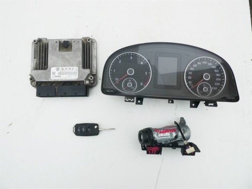 Стартовий комплект vw caddy iii 2.0 tdi 03l907309ae