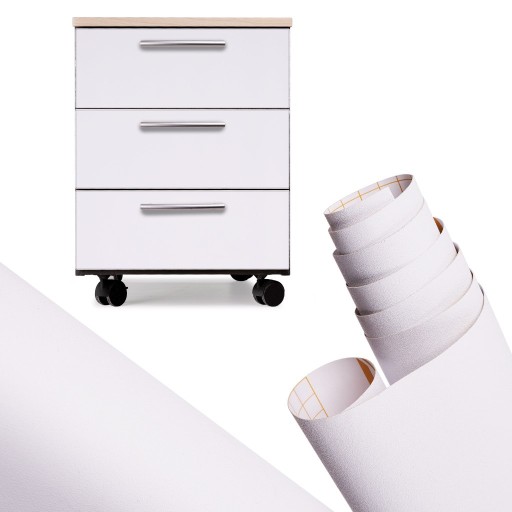 ФИЛЬМ РУЛОН САМОКЛЕЮЩИЕСЯ ОБОИ БЕЛЫЙ ВИННЫЙ ШПОН