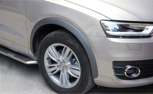 8R0071681E1QP - Комплект накладок крыла OE Audi Q5 OFFROAD