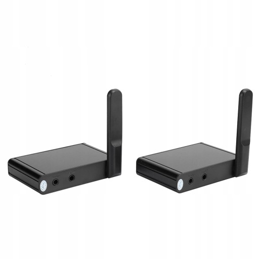 Plug and Play UHF аудіо передавач