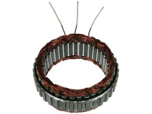 As-pl as5015 обмотки генератора