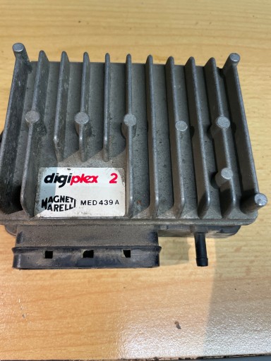 Модуль контролера запалювання fiat med439a