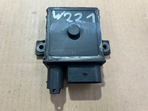 A6421532079, 6421532079 - Mercedes w221 3.2cdi контроллер свечей накаливания