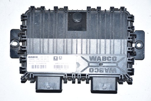 9665811380 - CITROEN C4 PICASSO модуль подвески